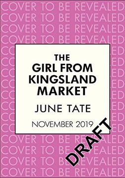 portada The Girl From Kingsland Market (en Inglés)