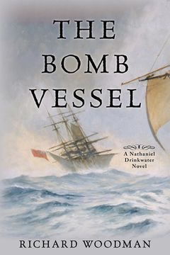 portada The Bomb Vessel: A Nathaniel Drinkwater Novel (in English)
