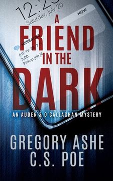 portada A Friend in the Dark (en Inglés)