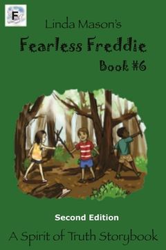 portada Fearless Freddie Second Edition: Book #6 (en Inglés)