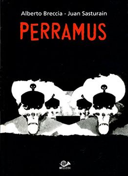 portada Perramus (Edición Integral)