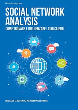 portada Social Network Analysis (en Italiano)