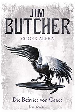 portada Codex Alera 5: Die Befreier von Canea (en Alemán)