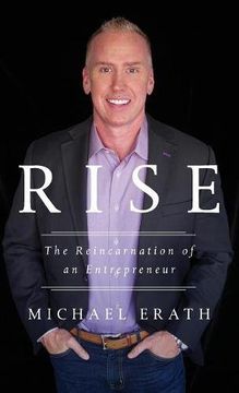 portada Rise: The Reincarnation of an Entrepreneur