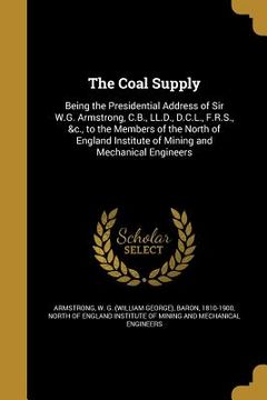 portada The Coal Supply (in English)