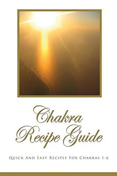 portada Chakra Recipe Guide 