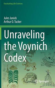 portada Unraveling the Voynich Codex (Fascinating Life Sciences) (en Inglés)