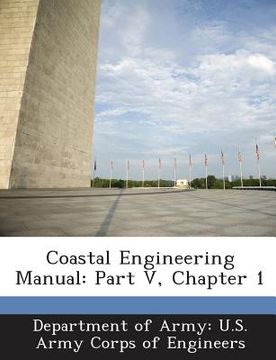 portada Coastal Engineering Manual: Part V, Chapter 1