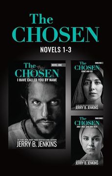 portada The Chosen Novels 1-3: Special Edition Boxed set (in English)