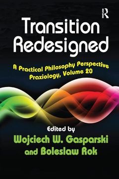 portada Transition Redesigned: A Practical Philosophy Perspective (en Inglés)