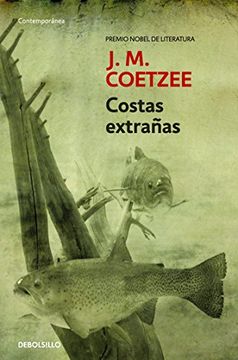 portada Costas Extrañas: Ensayos, 1986-1999
