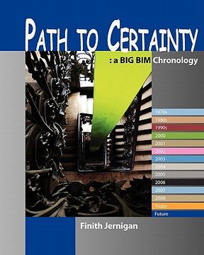 portada path to certainty (en Inglés)