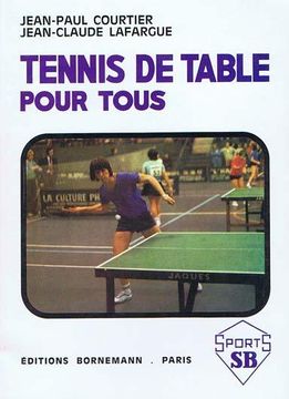 portada Tennis de Table Pour Tous
