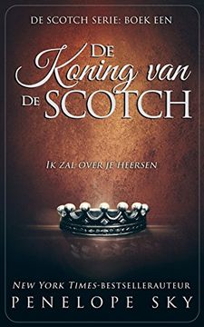 portada De Koning van de Scotch: Volume 1 (en Holandés)
