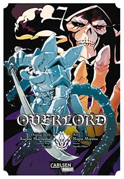 portada Overlord 7 (in German)