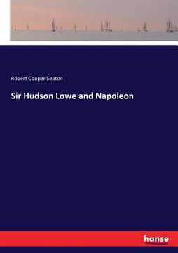 portada Sir Hudson Lowe and Napoleon