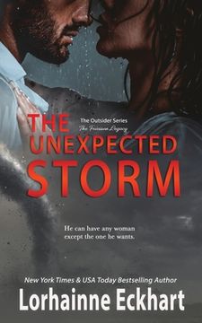portada The Unexpected Storm: The Friessen Legacy (en Inglés)