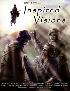 portada Beloved Witness: Inspired Visions