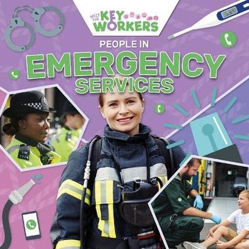 portada People in the Emergency Services (Meet the key Workers)