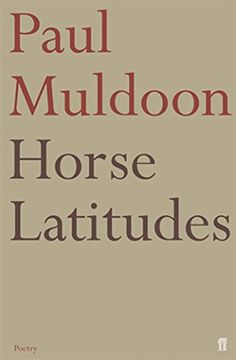 portada Horse Latitudes (en Inglés)