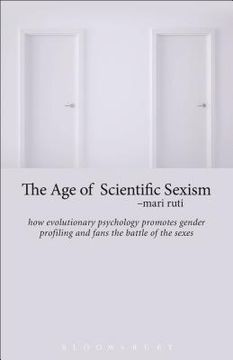 portada The Age of Scientific Sexism (en Inglés)