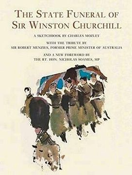 portada State Funeral of sir Winston Churchill 