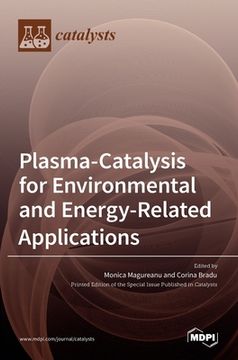 portada Plasma-Catalysis for Environmental and Energy-Related Applications (in English)