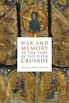 portada War and Memory at the Time of the Fifth Crusade 
