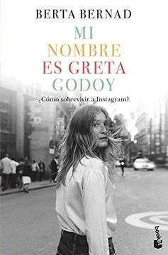 portada Mi Nombre es Greta Godoy (in Spanish)