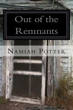 portada Out of the Remnants (en Inglés)