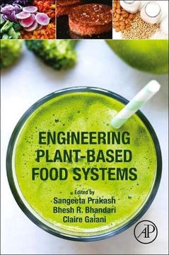 portada Engineering Plant-Based Food Systems (en Inglés)
