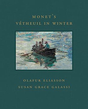 portada Monet'S Vétheuil in Winter (Frick Diptych, 8) 