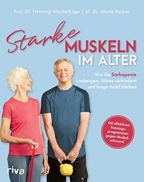 portada Starke Muskeln im Alter (en Alemán)