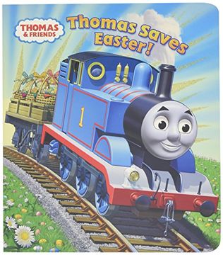 portada Thomas Saves Easter! (Thomas & Friends) 