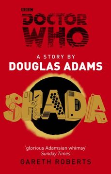 portada Doctor Who: Shada (en Inglés)