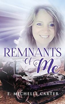 portada Remnants of me (en Inglés)