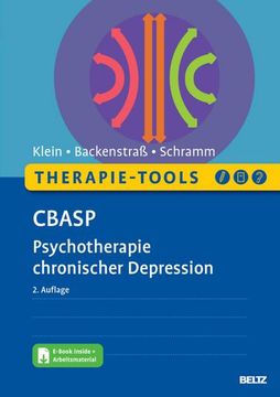portada Therapie-Tools Cbasp (en Alemán)