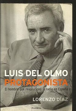 portada Luis del olmo protagonista