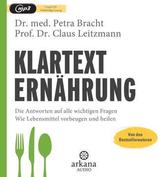 portada Klartext: Ernaehrung (en Alemán)
