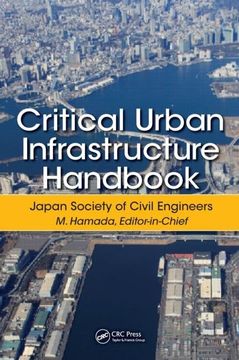portada Critical Urban Infrastructure Handbook (en Inglés)