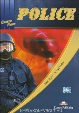 portada Career Paths - Police: Student's Book (International) (en Inglés)