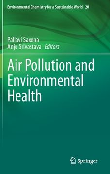 portada Air Pollution and Environmental Health