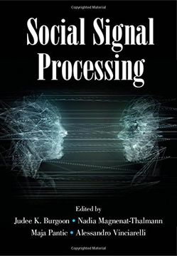 portada Social Signal Processing (en Inglés)