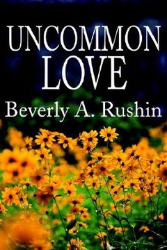 portada uncommon love (en Inglés)
