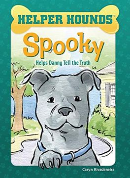 portada Spooky Helps Danny Tell the Truth