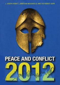 portada peace and conflict 2012 (en Inglés)
