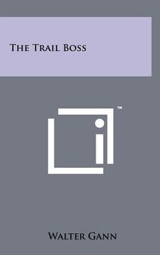 portada the trail boss (in English)