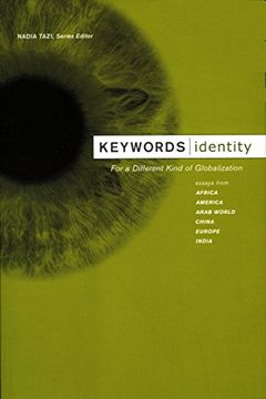 portada Keywords: Identity (en Inglés)