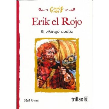 portada Erik el Rojo (in Spanish)