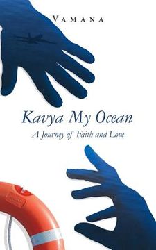 portada Kavya My Ocean: A Journey of Faith & Love (en Inglés)